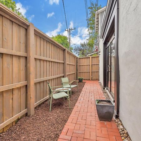 The Lincoln Loft, Near Forsyth Park With Free Parking Villa Савана Екстериор снимка