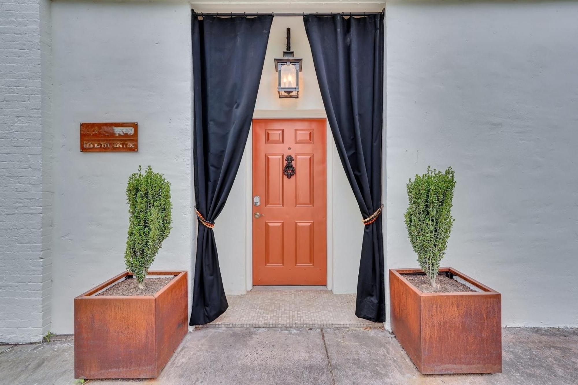 The Lincoln Loft, Near Forsyth Park With Free Parking Villa Савана Екстериор снимка