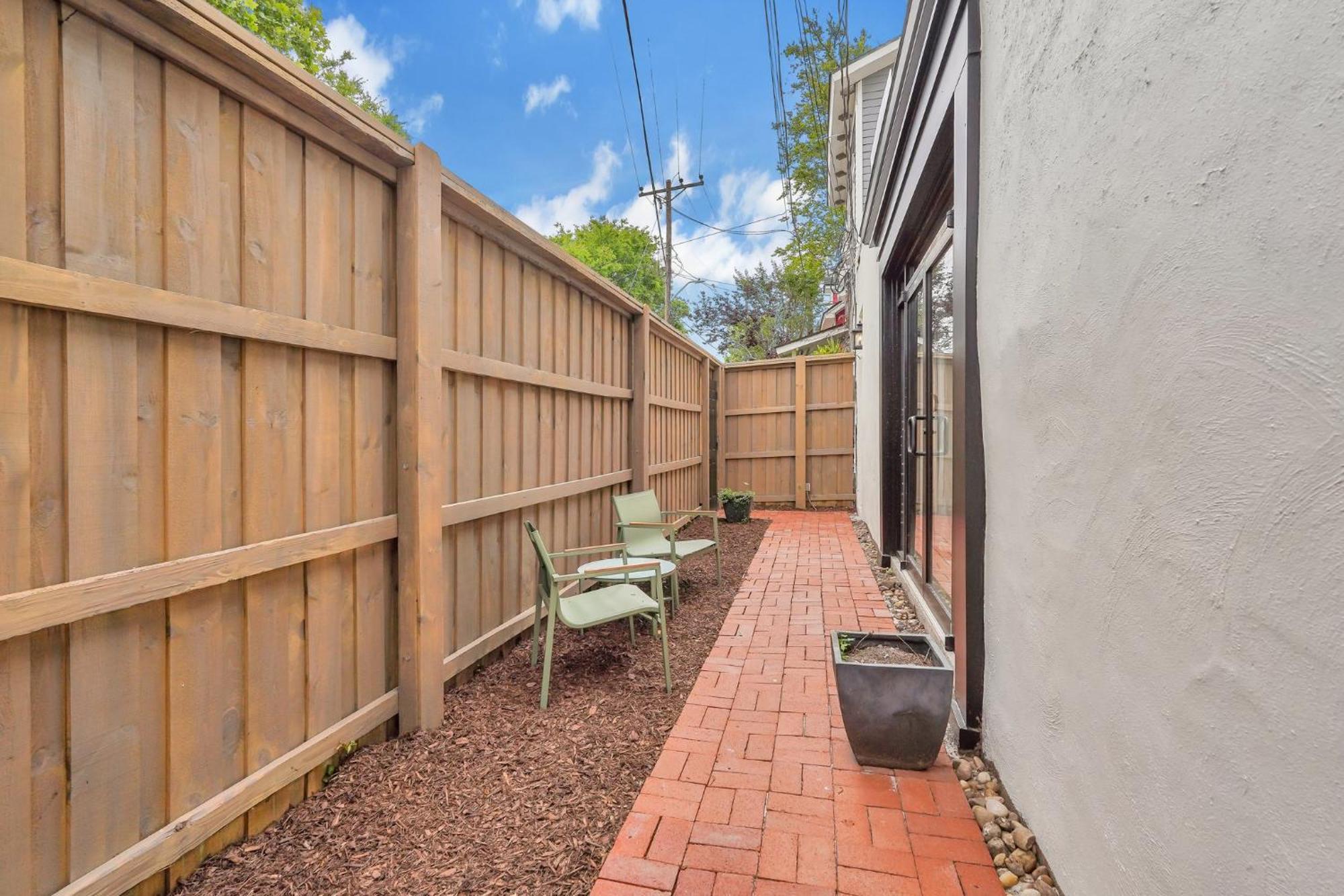 The Lincoln Loft, Near Forsyth Park With Free Parking Villa Савана Екстериор снимка