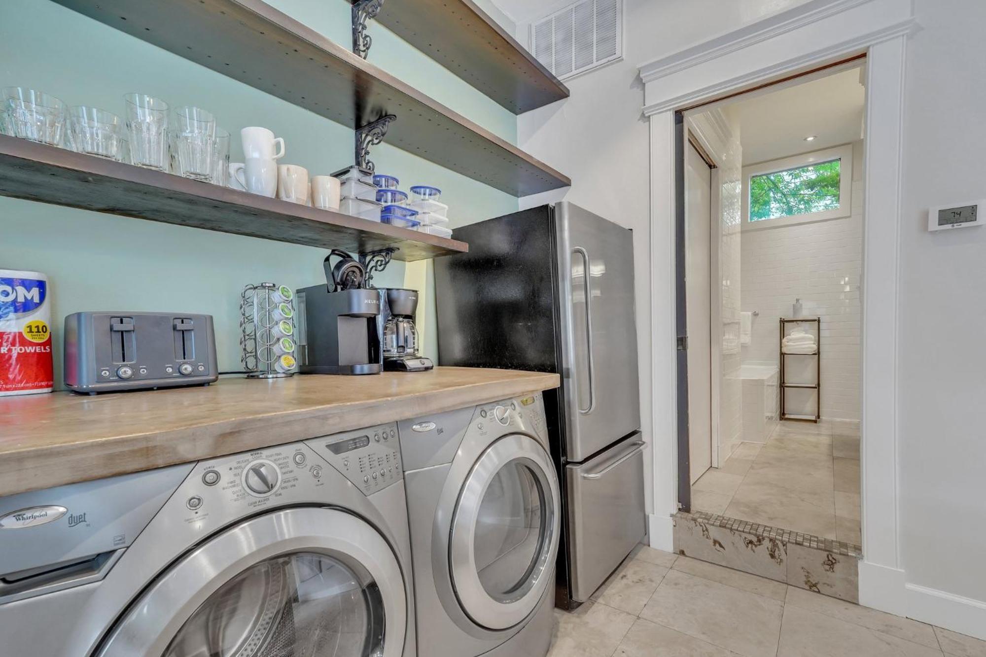 The Lincoln Loft, Near Forsyth Park With Free Parking Villa Савана Екстериор снимка