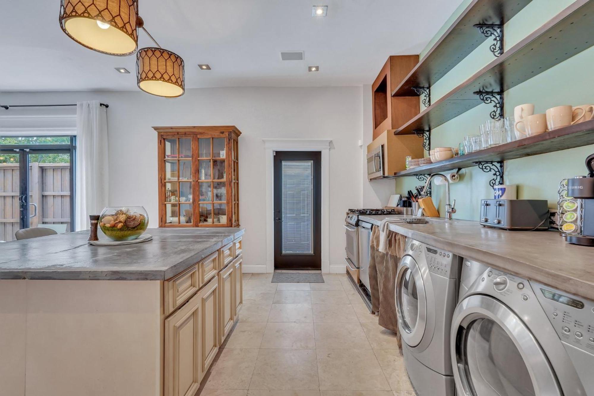 The Lincoln Loft, Near Forsyth Park With Free Parking Villa Савана Екстериор снимка