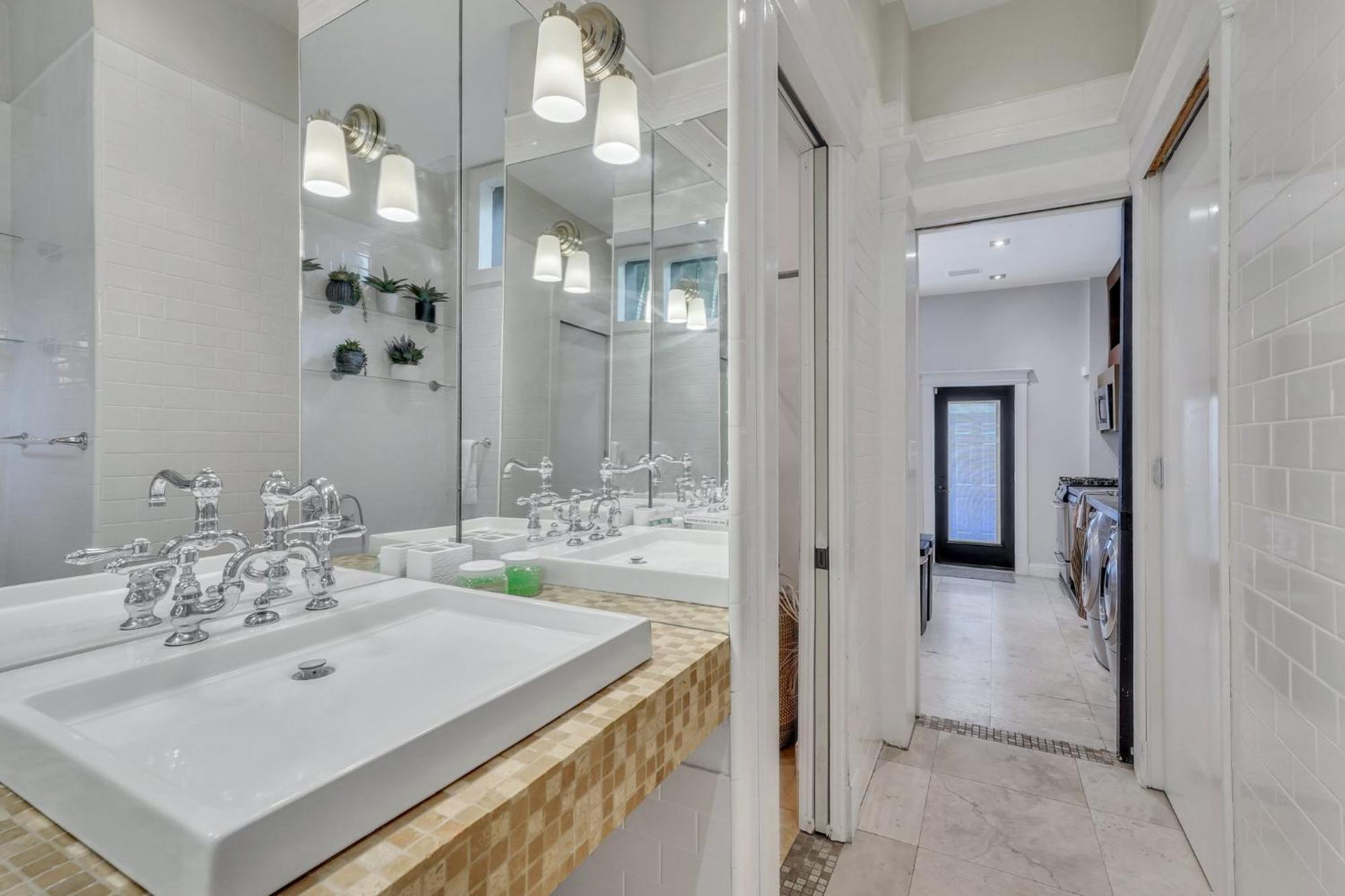 The Lincoln Loft, Near Forsyth Park With Free Parking Villa Савана Екстериор снимка