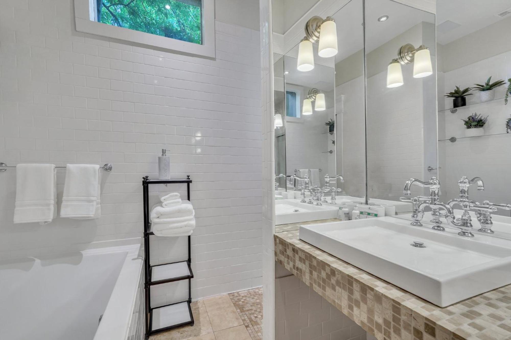 The Lincoln Loft, Near Forsyth Park With Free Parking Villa Савана Екстериор снимка