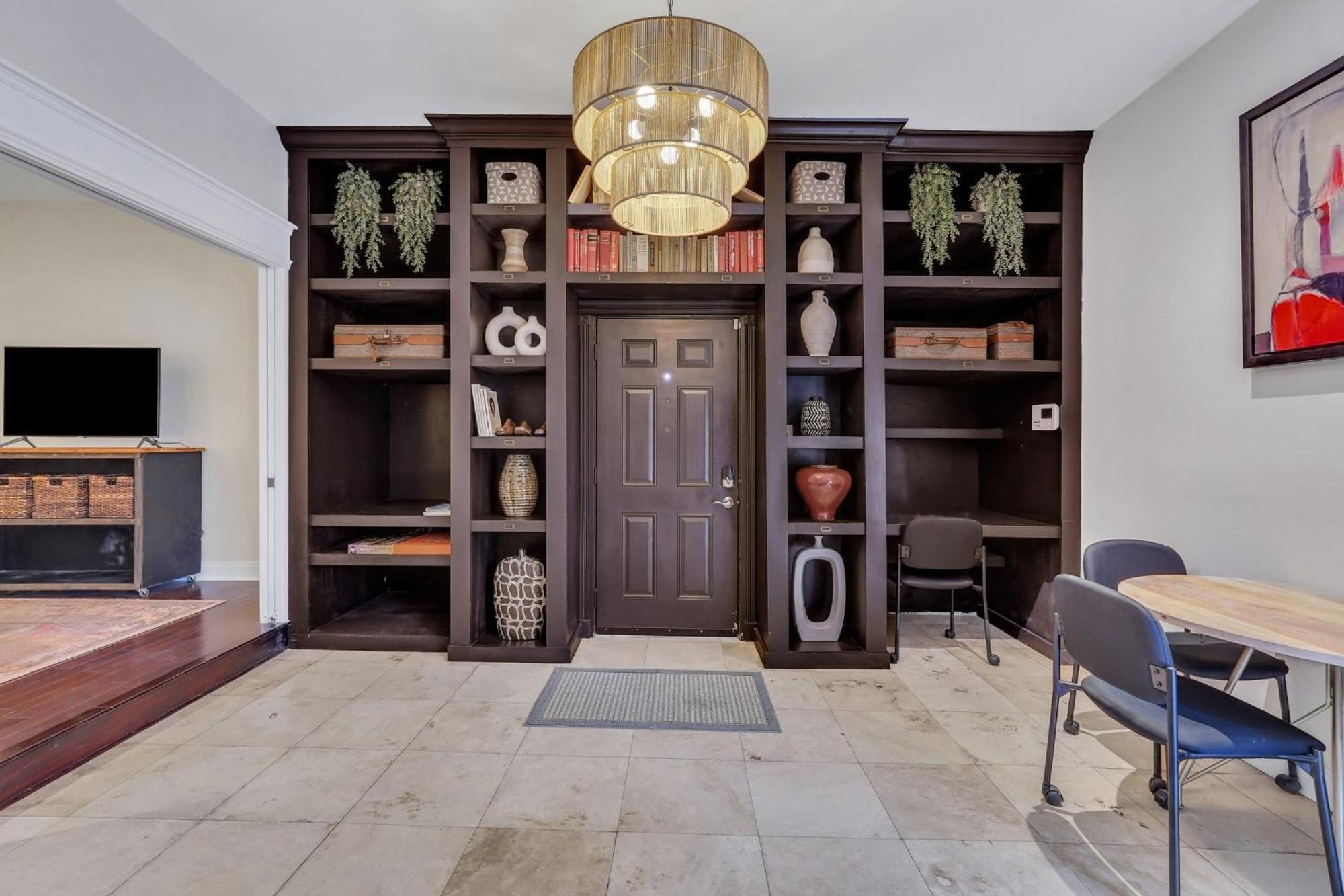 The Lincoln Loft, Near Forsyth Park With Free Parking Villa Савана Екстериор снимка